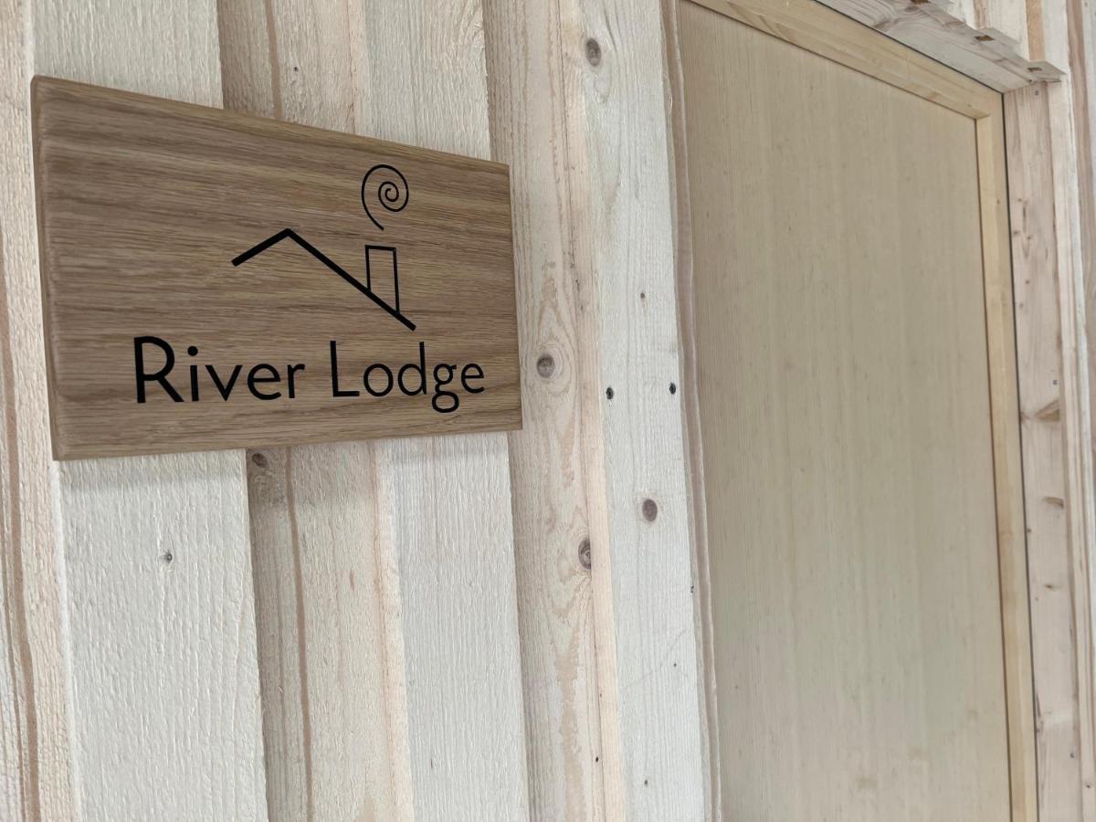 River Lodge Dornbirn Buitenkant foto