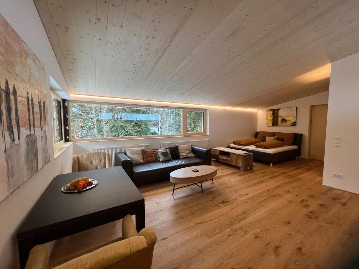 River Lodge Dornbirn Buitenkant foto