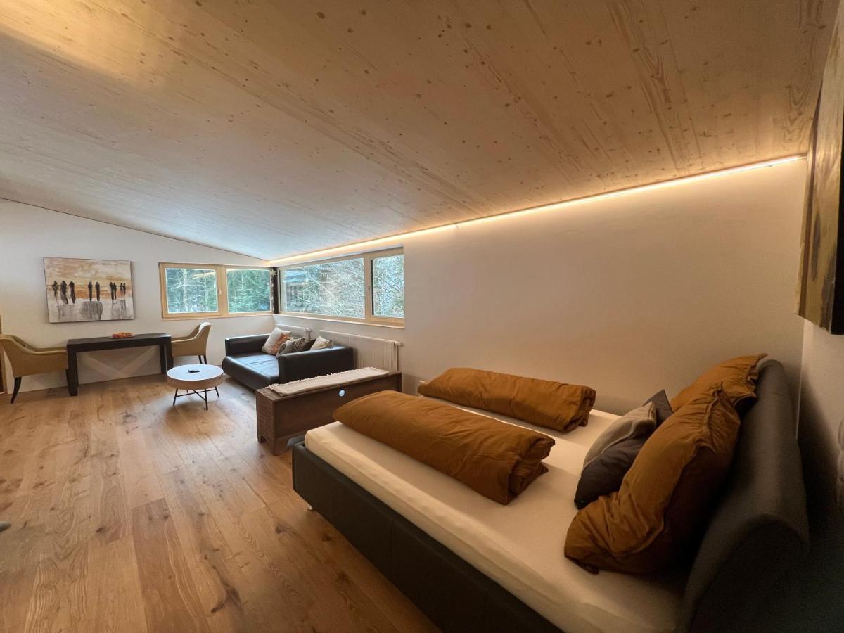 River Lodge Dornbirn Buitenkant foto