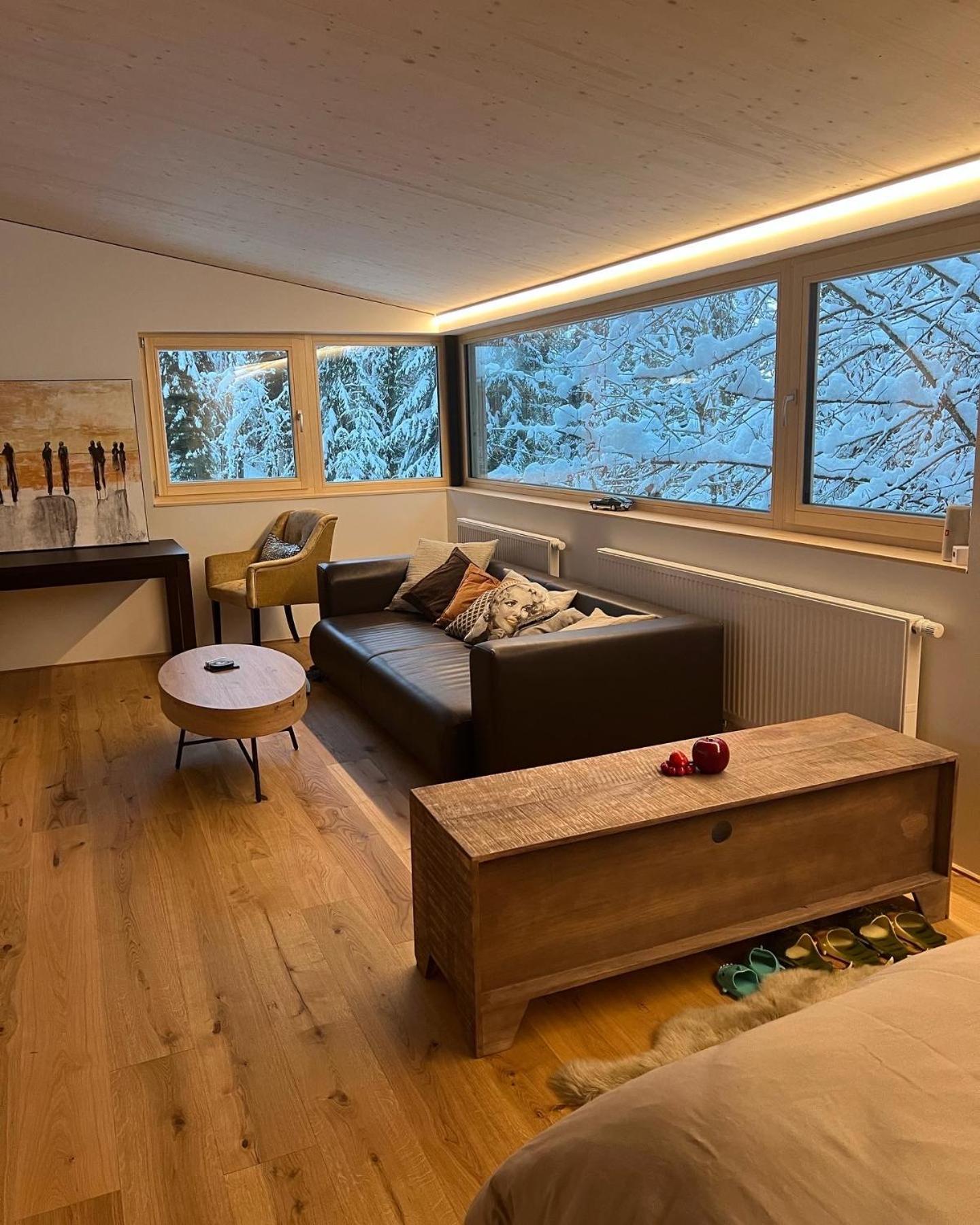 River Lodge Dornbirn Buitenkant foto